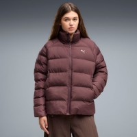 Geacă pentru dame Puma Mono Rich Cocoa, s.M