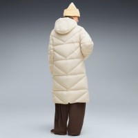 Geacă pentru dame Puma Hooded Down Puffer Coat W Alpine Snow, s.XS imaginea #2 — magazin online Desire.md