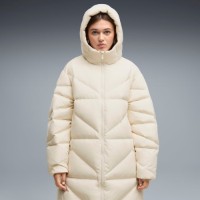 Geacă pentru dame Puma Hooded Down Puffer Coat W Alpine Snow, s.XS imaginea #3 — magazin online Desire.md