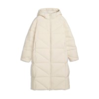 Geacă pentru dame Puma Hooded Down Puffer Coat W Alpine Snow, s.M imaginea #4 — magazin online Desire.md