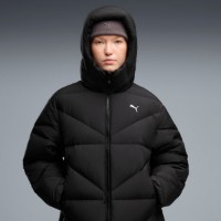 Geacă pentru dame Puma Hooded Down Puffer Coat W Puma Black, s.XS imaginea #3 — magazin online Desire.md