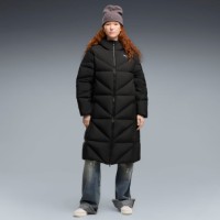 Geacă pentru dame Puma Hooded Down Puffer Coat W Puma Black, s.L