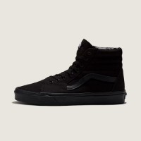 Ghete pentru bărbați Vans Sk8-Hi Triple Black, s.42 imaginea #2 — magazin online Desire.md