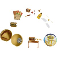 Set jucării Miniverse Harry Potter: Hogwarts (077464)