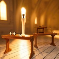 Игровой набор Miniverse Harry Potter: Hogwarts (077464) фото №5 — интернет-магазин Desire.md