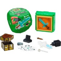 Set jucării Miniverse Minecraft (557272)