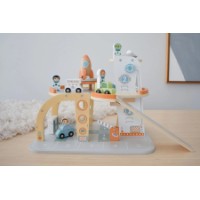 Set jucării Tooky Toy Space Station (TJ903) imaginea #3 — magazin online Desire.md