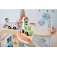 Set jucării Tooky Toy Space Station (TJ903) imaginea #4 — magazin online Desire.md