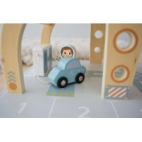 Set jucării Tooky Toy Space Station (TJ903) imaginea #7 — magazin online Desire.md