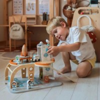 Set jucării Tooky Toy Space Station (TJ903) imaginea #9 — magazin online Desire.md