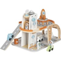 Set jucării Tooky Toy Space Station (TJ903)