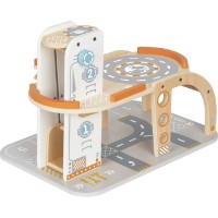 Set jucării Tooky Toy Space Station (TJ903) imaginea #2 — magazin online Desire.md
