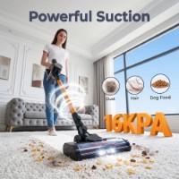 Aspirator vertical Hausberg HB-2018NG imaginea #5 — magazin online Desire.md