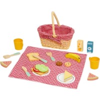 Seturi de veselă pentru joc Tooky Toy Picnic Basket (TK454)