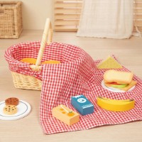Seturi de veselă pentru joc Tooky Toy Picnic Basket (TK454) imaginea #3 — magazin online Desire.md