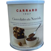 Горячий шоколад Carraro Nocciola 500g