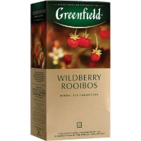 Чай Greenfield Wildberry Rooibos 25pcs