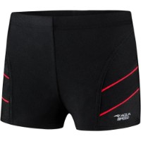 Slip de înot pentru copii Aqua Speed Andy Black/Red, s.116 (5593)