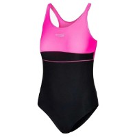 Costum de baie pentru copii Aqua Speed Emily 19, s.158 Black/Pink