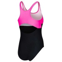 Costum de baie pentru copii Aqua Speed Emily 19, s.158 Black/Pink imaginea #2 — magazin online Desire.md