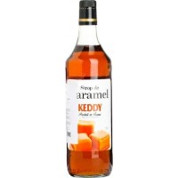 Sirop pentru băuturi Keddy Caramel 1L