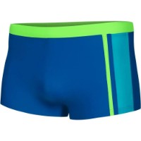 Slip de înot pentru copii Aqua Speed Max Blue/Light Green, s.116 (8641) imaginea #1 — magazin online Desire.md