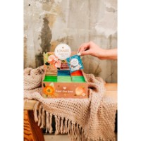 Чай Lovare Prime Tea 90pcs фото №3 — интернет-магазин Desire.md