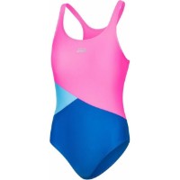 Costum de baie pentru copii Aqua Speed Pola, s.158 Pink/Blue