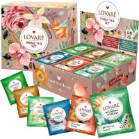 Чай Lovare Prime Tea 90pcs фото №4 — интернет-магазин Desire.md