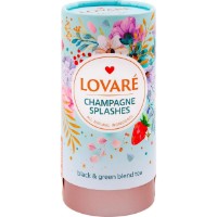 Ceai Lovare Splashes of Champagne 80g