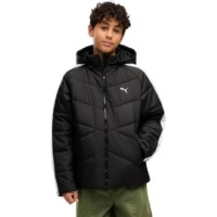 Geacă pentru copii Puma T7 Quilted Puffer Puma Black, s.140 imaginea #3 — magazin online Desire.md