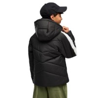 Geacă pentru copii Puma T7 Quilted Puffer Puma Black, s.140 imaginea #4 — magazin online Desire.md