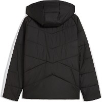 Geacă pentru copii Puma T7 Quilted Puffer Puma Black, s.164 imaginea #2 — magazin online Desire.md