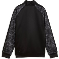 Детская олимпийка Puma Tad Ess Aop Poly Quarter-Zip Puma Black, s.140 фото №2 — интернет-магазин Desire.md