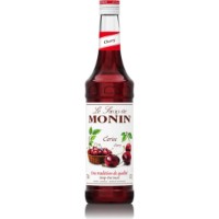 Sirop pentru băuturi Monin Cherry 1L.