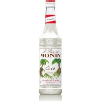 Sirop pentru băuturi Monin Cocos 1L