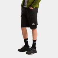 Pantaloni scurți pentru bărbați The North Face Exploration Cargo TNF Black, s.38