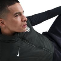 Vesta pentru bărbați Nike Chelsea FC Windrunner Therma-FIT Football Outdoor Green/Phantom, s.M imaginea #4 — magazin online Desire.md