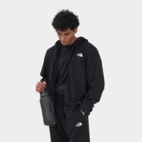 Hanorac pentru bărbați The North Face Simple Dome Light Regular Full-Zip Black, s.L imaginea #3 — magazin online Desire.md