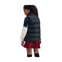 Vesta pentru copii Nike Sportswear All Day Play Black/White, s.M imaginea #2 — magazin online Desire.md