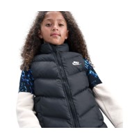 Vesta pentru copii Nike Sportswear All Day Play Black/White, s.M imaginea #6 — magazin online Desire.md