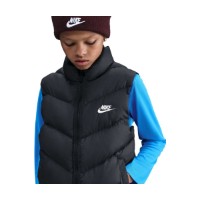 Детская жилетка Nike Sportswear All Day Play Black/White, s.XS фото №4 — интернет-магазин Desire.md