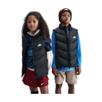 Vesta pentru copii Nike Sportswear All Day Play Black/White, s.XL