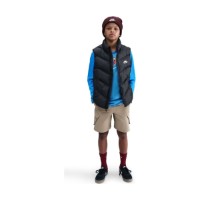 Vesta pentru copii Nike Sportswear All Day Play Black/White, s.S imaginea #5 — magazin online Desire.md