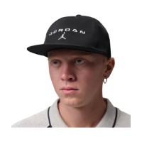Chipiu Nike Jordan Pro Black/White, s.S/M
