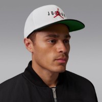 Chipiu Nike Jordan Pro White/Kelly Green/Black, s.S/M imaginea #2 — magazin online Desire.md