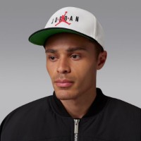Chipiu Nike Jordan Pro White/Kelly Green/Black, s.L/XL