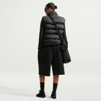 Женская жилетка Nike Sportswear Therma-FIT Black/Sail, s.S фото №3 — интернет-магазин Desire.md