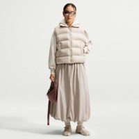 Vesta damă Nike Sportswear Therma-FIT Cream II/Sail, s.L imaginea #3 — magazin online Desire.md