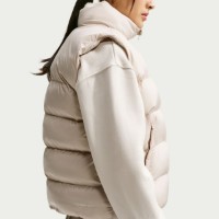 Vesta damă Nike Sportswear Therma-FIT Cream II/Sail, s.L imaginea #5 — magazin online Desire.md